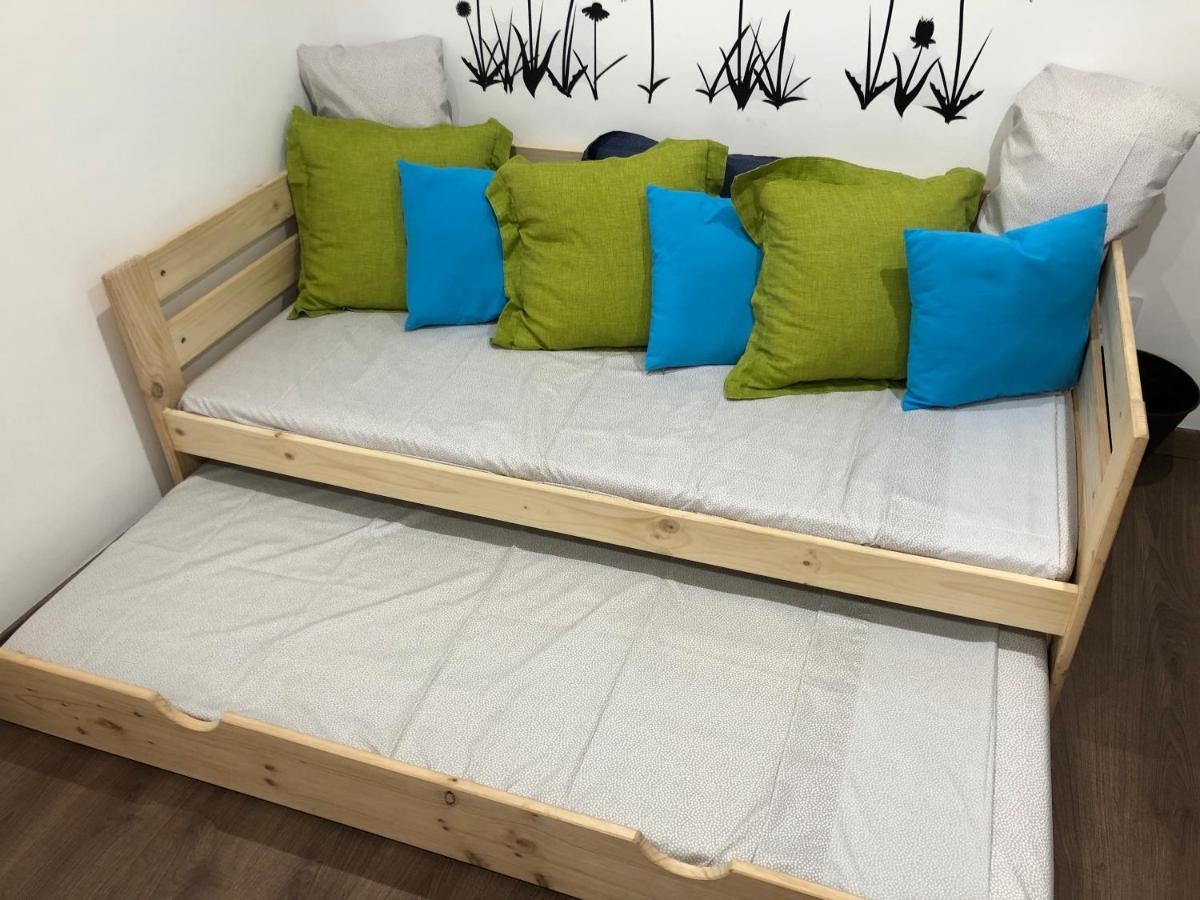 Apartamento Rural Con Increibles Vistas Montederramo 외부 사진
