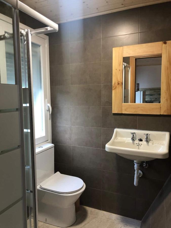 Apartamento Rural Con Increibles Vistas Montederramo 외부 사진