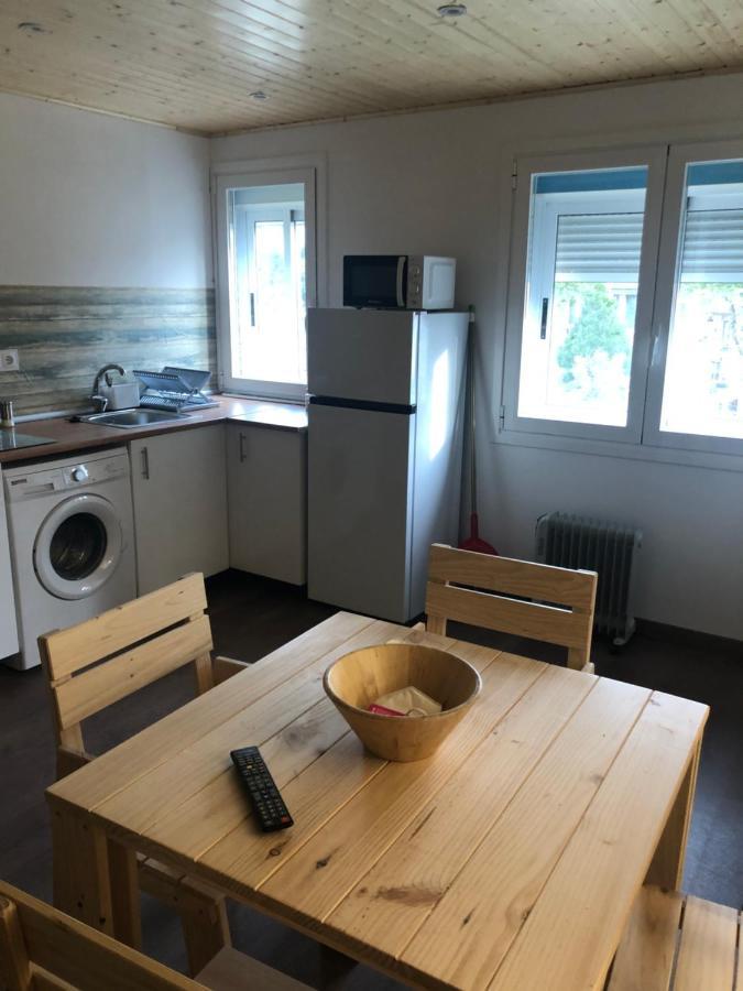 Apartamento Rural Con Increibles Vistas Montederramo 외부 사진