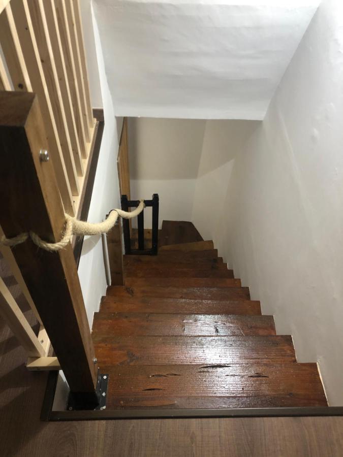 Apartamento Rural Con Increibles Vistas Montederramo 외부 사진