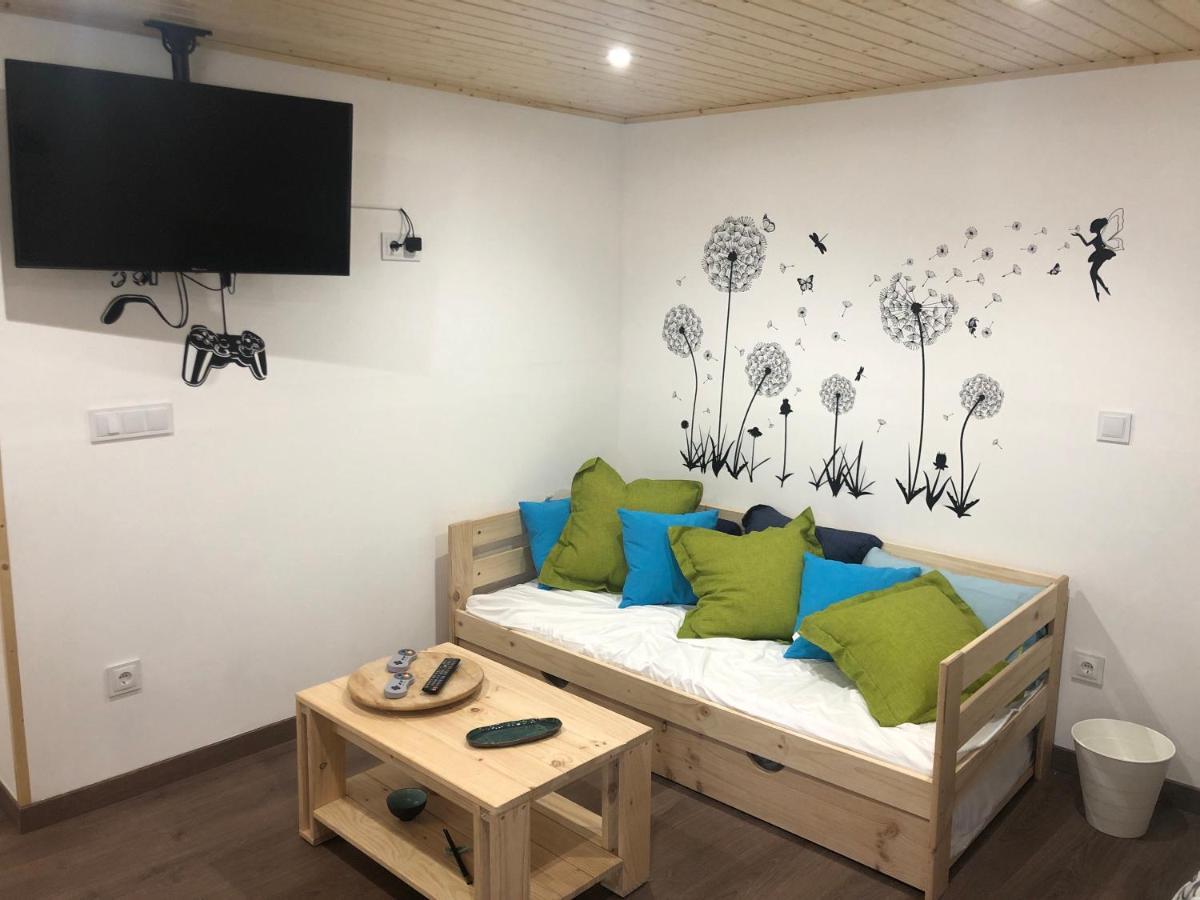 Apartamento Rural Con Increibles Vistas Montederramo 외부 사진