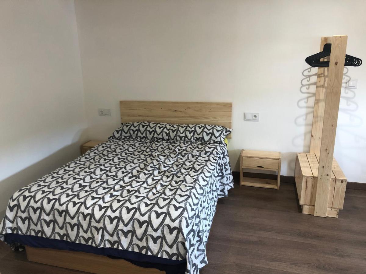 Apartamento Rural Con Increibles Vistas Montederramo 외부 사진