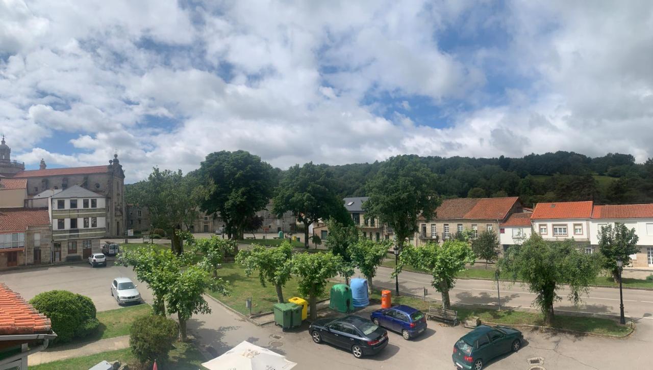 Apartamento Rural Con Increibles Vistas Montederramo 외부 사진